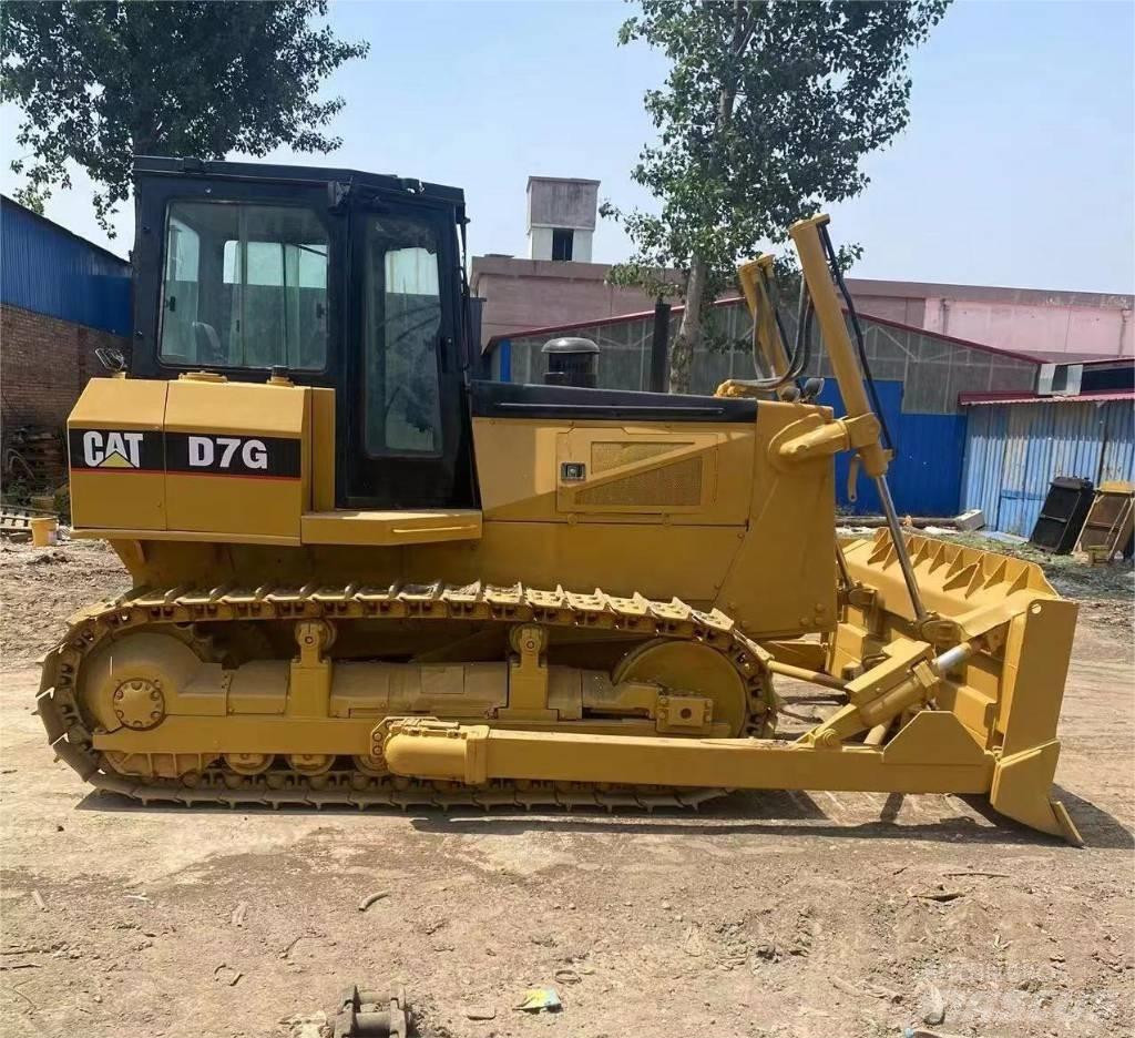 CAT D 7 G Rupsdozers