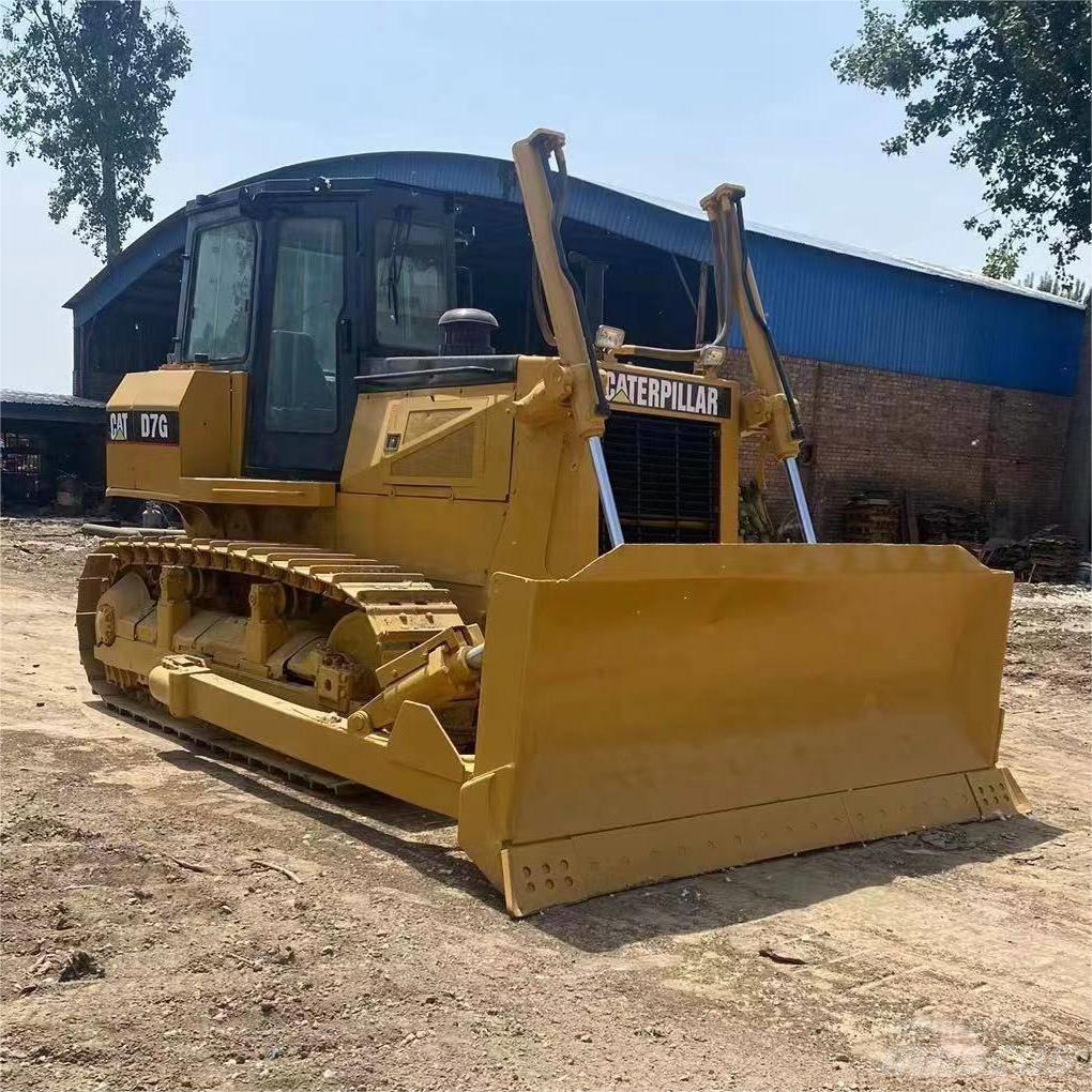 CAT D 7 G Rupsdozers