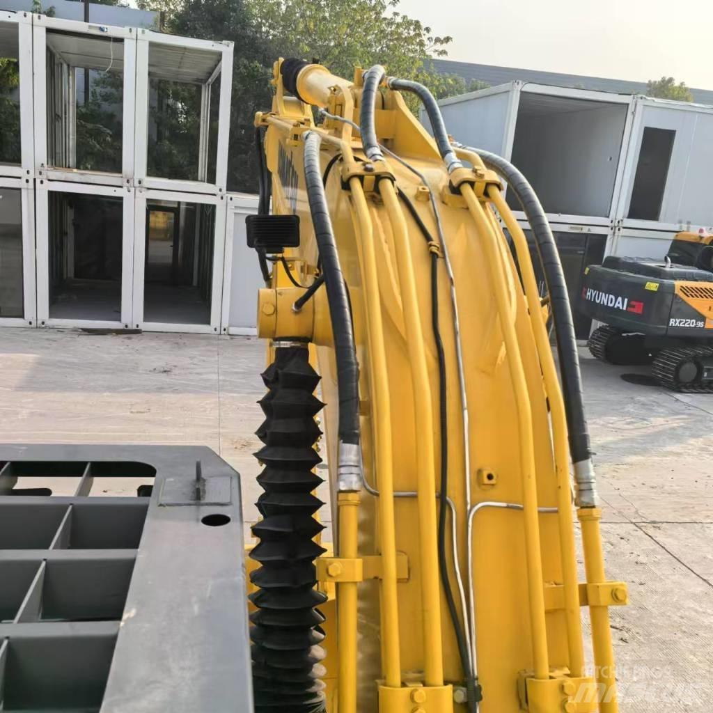 Komatsu PC 130 Midigraafmachines 7t - 12t