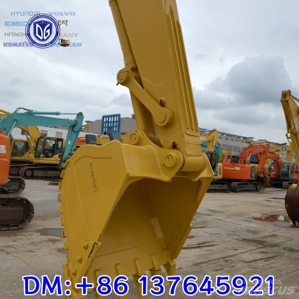 Komatsu PC 350-7 Rupsgraafmachines