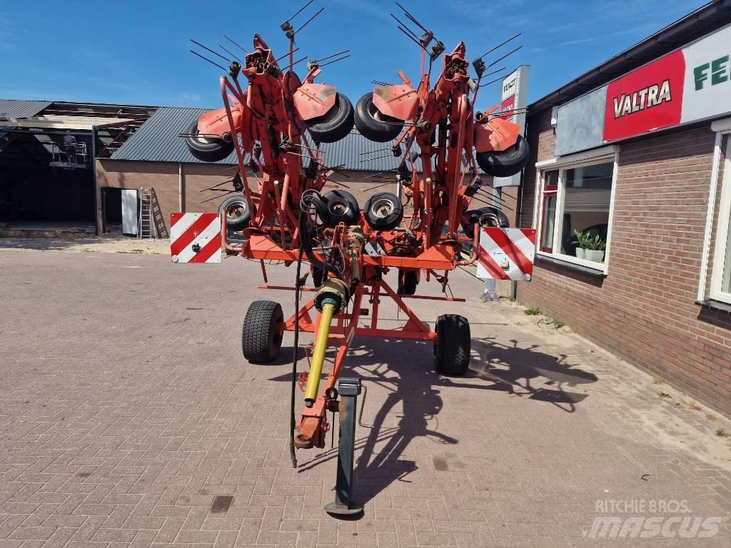 Kuhn GF 10802 T Schudders