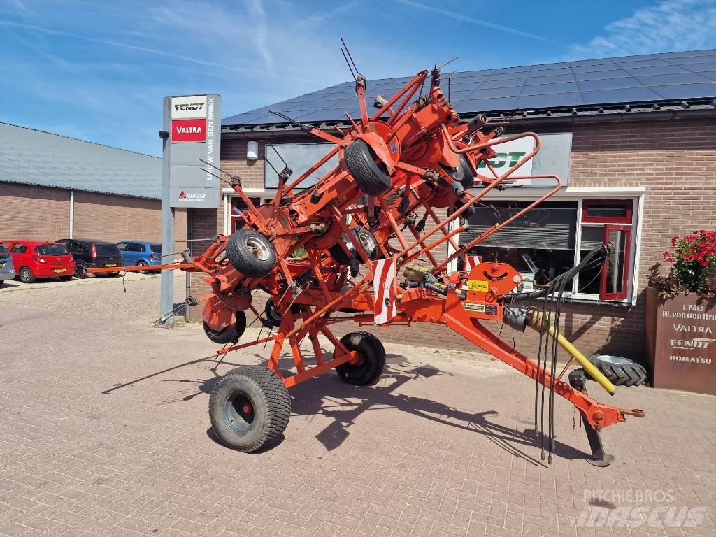 Kuhn GF 10802 T Schudders