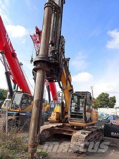  GEAX EK110 Surface drill rigs