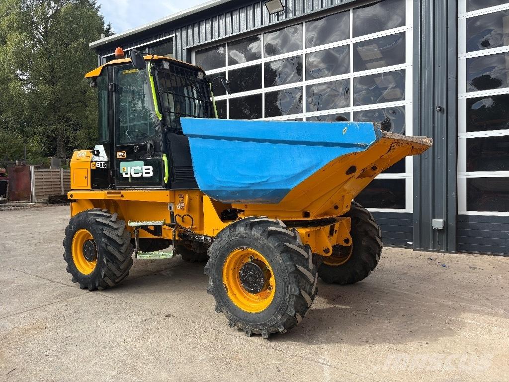JCB 6 ST Mini Dumpers