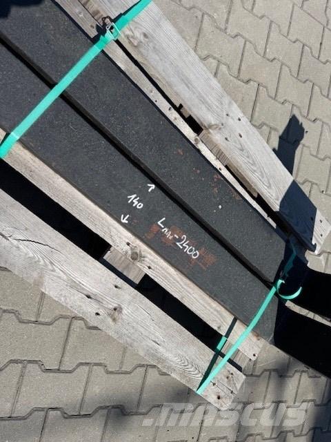 Linde 2400 MM Vorken