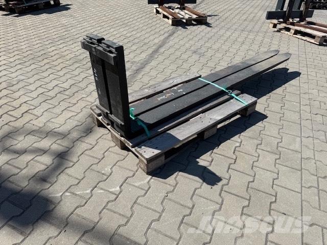 Linde 2400 MM Vorken