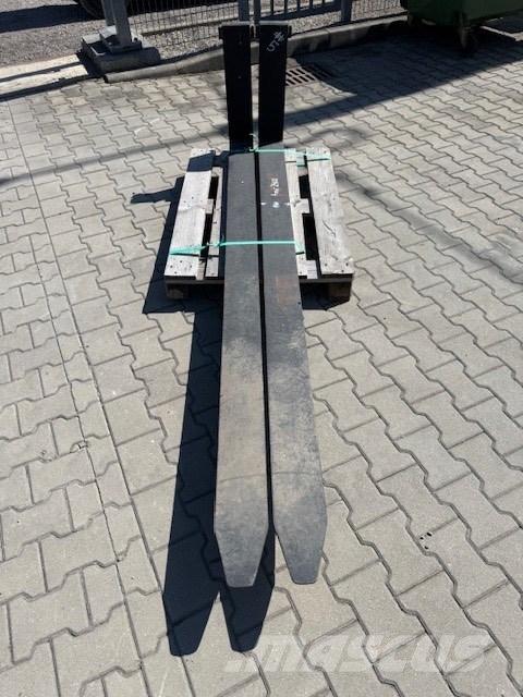 Linde 2400 MM Vorken