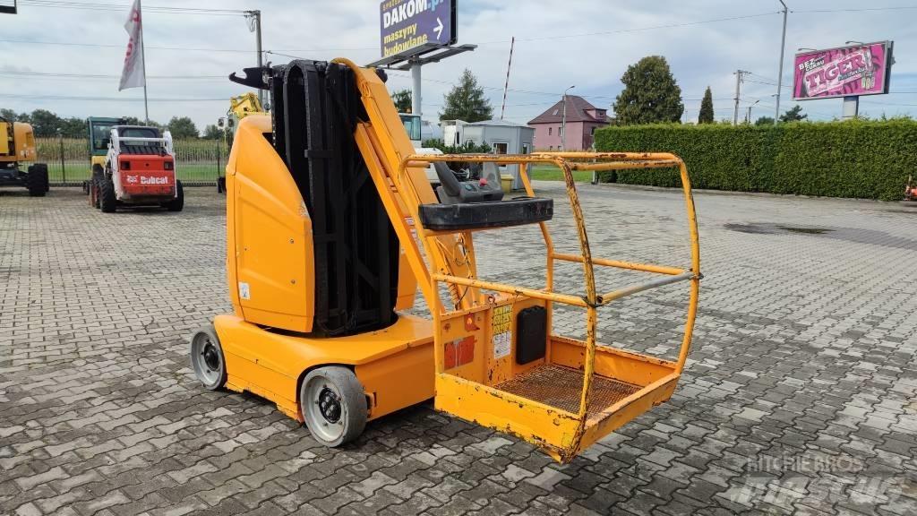JLG Toucan 10 E Personenliften en invalideliften