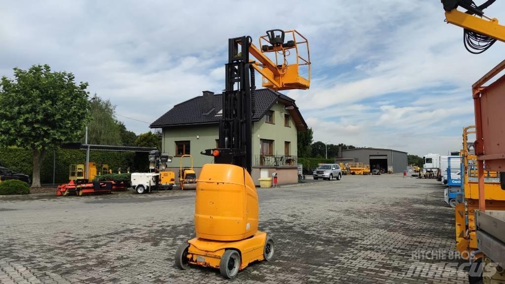 JLG Toucan 10 E Personenliften en invalideliften