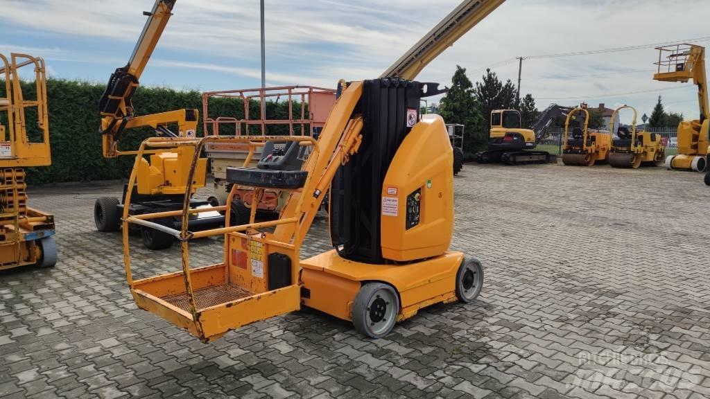 JLG Toucan 10 E Personenliften en invalideliften