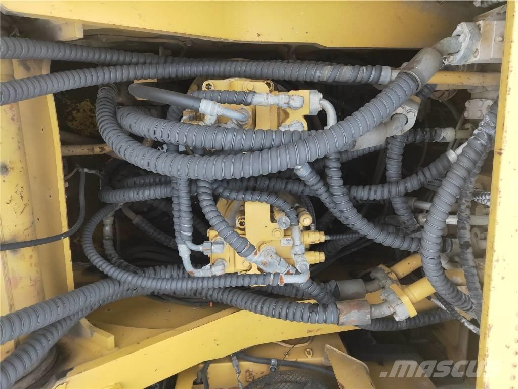 CAT 349DL Rupsgraafmachines