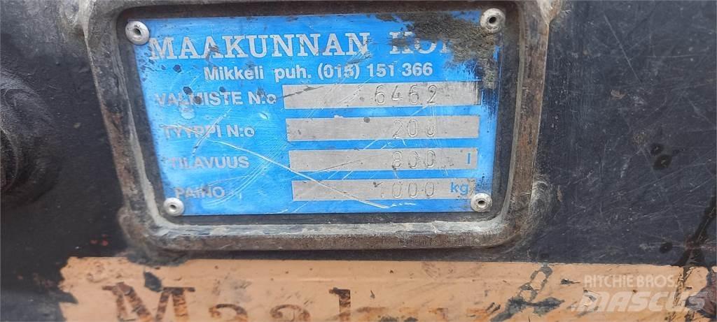 Volvo EW 180 B Wielgraafmachines