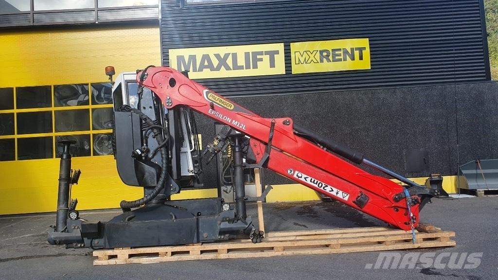 Epsilon M12L97 Houtkranen