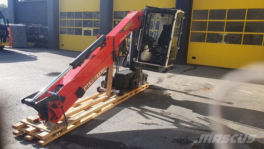 Epsilon M12L97 Houtkranen