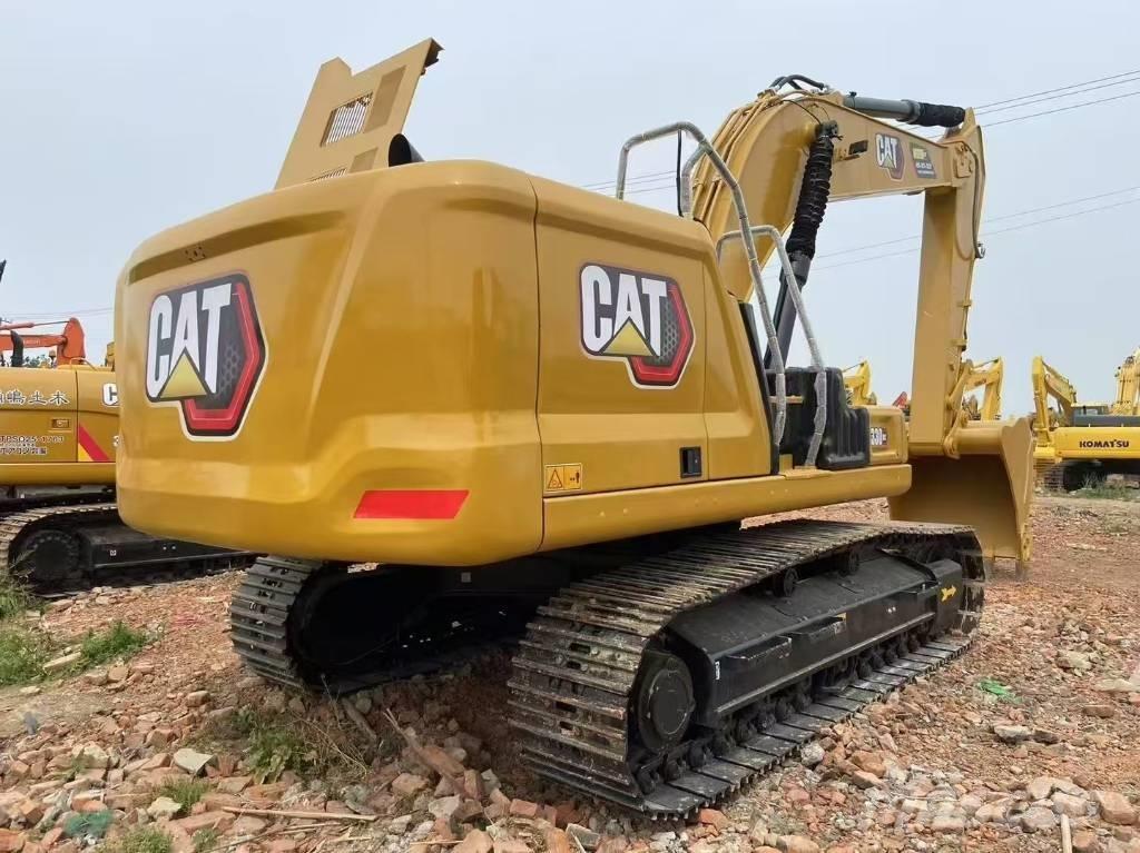 CAT 330GC Rupsgraafmachines