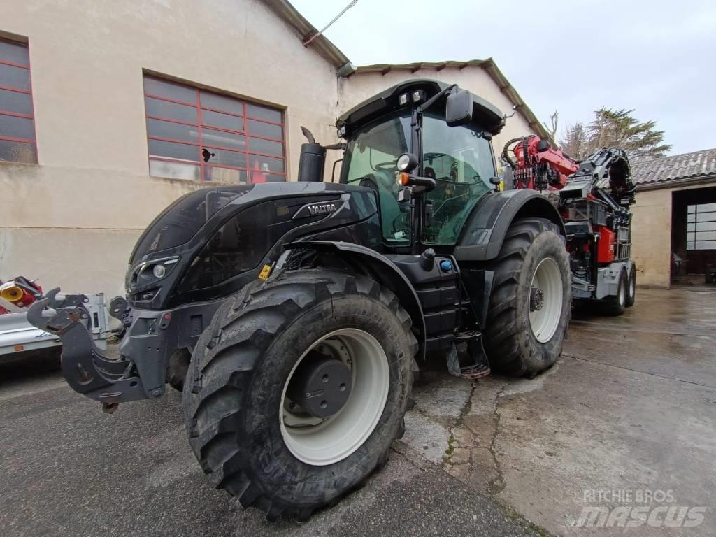 Mus-Max wt12 z Bosbouw - Overige