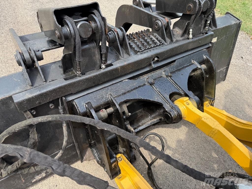 CAT 908 H Wielladers