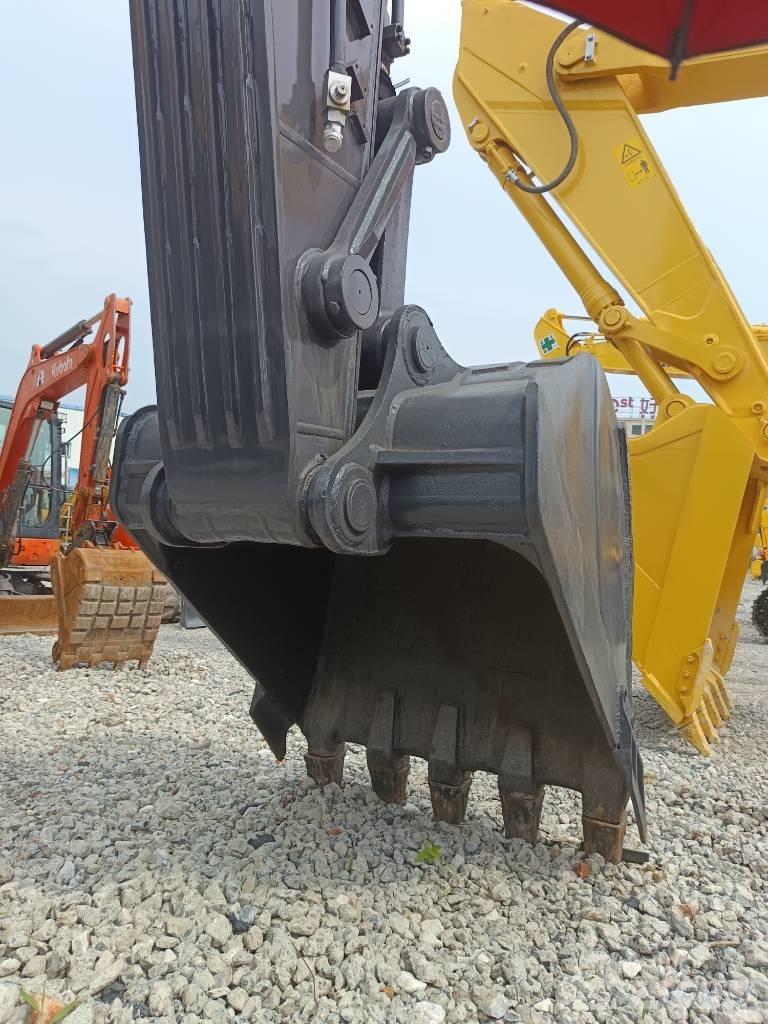 Volvo EC 290 Rupsgraafmachines