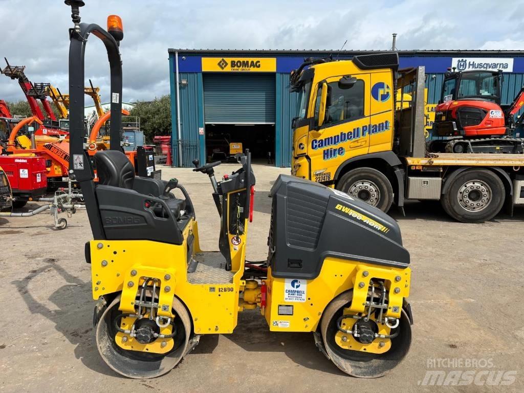 Bomag BW 100 AD M-5 Duowalsen