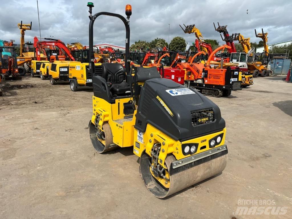 Bomag BW 100 AD M-5 Duowalsen