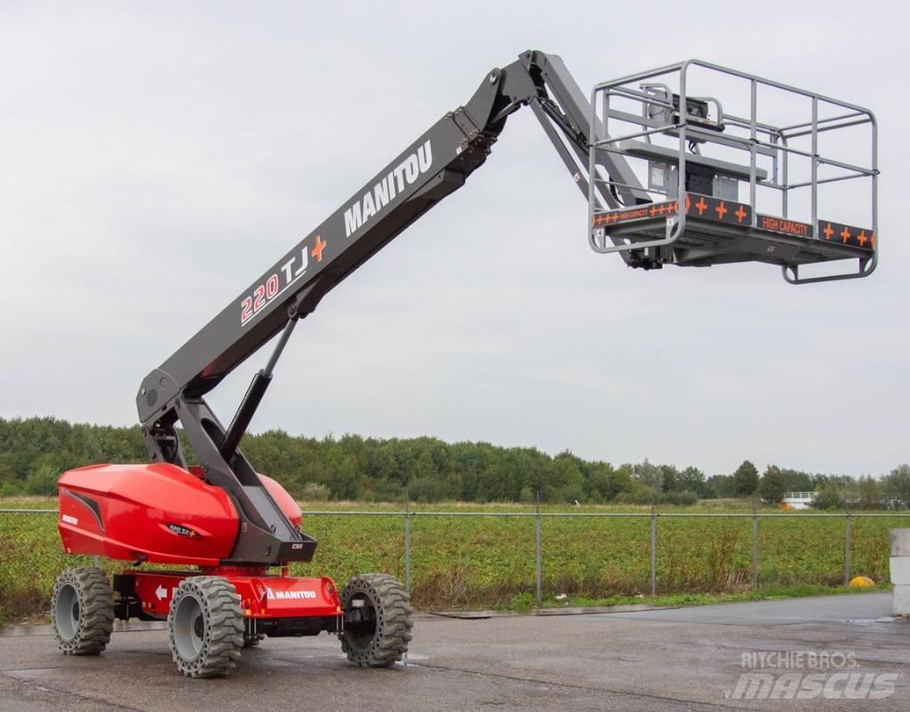 Manitou 220TJ+ | 2023 Telescoophoogwerkers