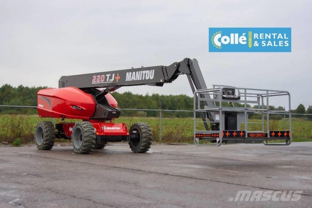 Manitou 220TJ+ | 2023 Telescoophoogwerkers