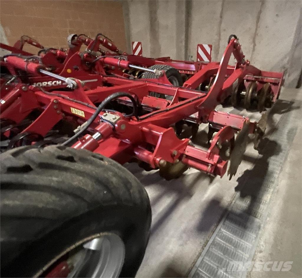Horsch Joker 6RT Schijveneggen