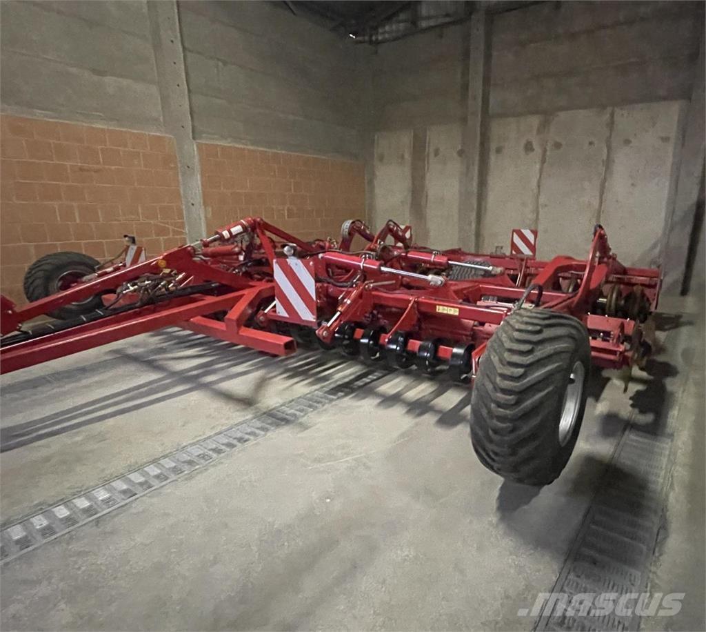 Horsch Joker 6RT Schijveneggen