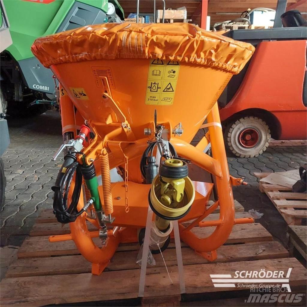 Amazone EK-S 150 Bemestingsmachines
