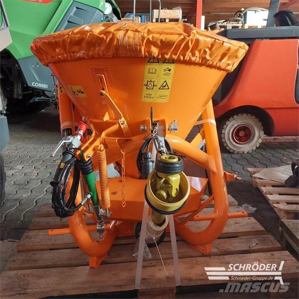 Amazone EK-S 150 Bemestingsmachines