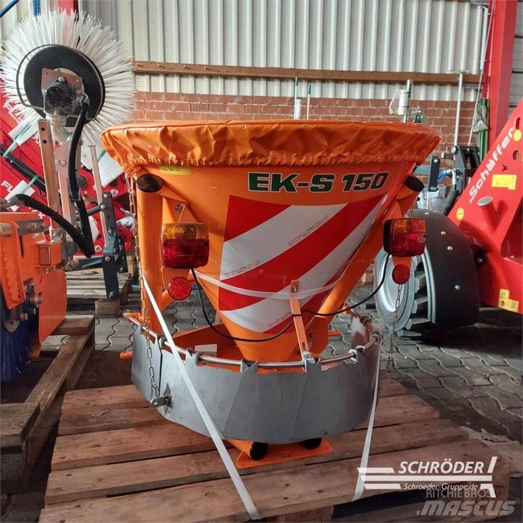 Amazone EK-S 150 Bemestingsmachines
