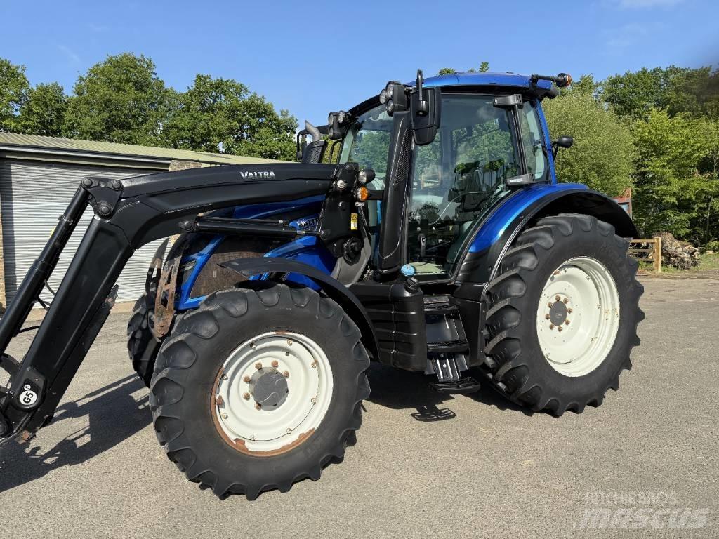 Valtra N 134 Active Tractoren