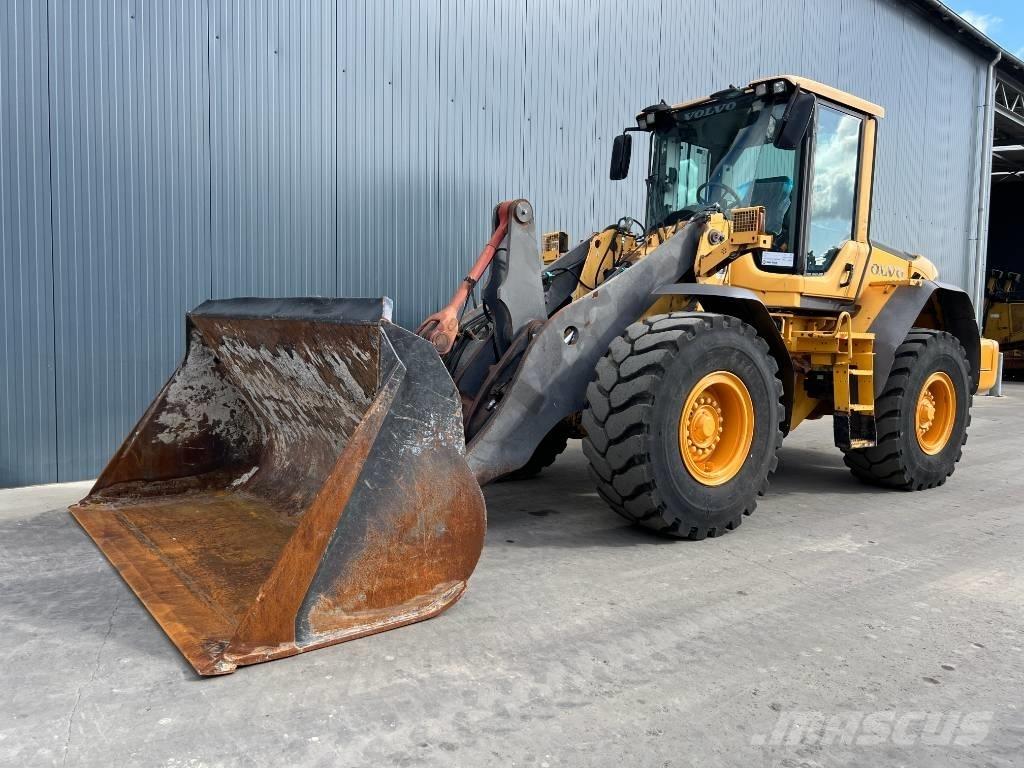 Volvo L90F Wielladers