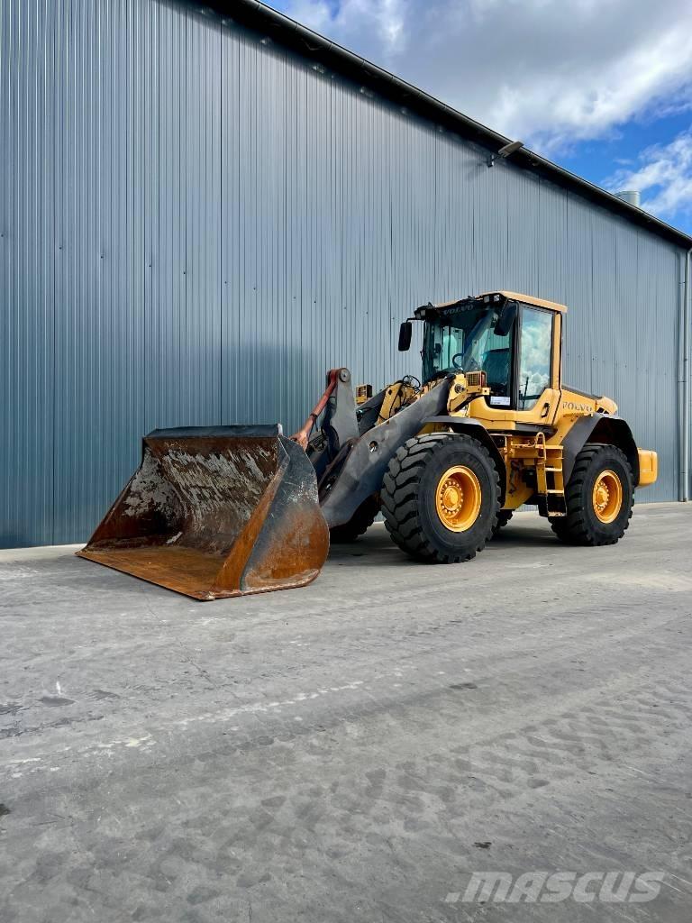 Volvo L90F Wielladers