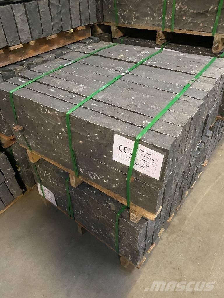  Basalt Kantsten Landbouw - overige