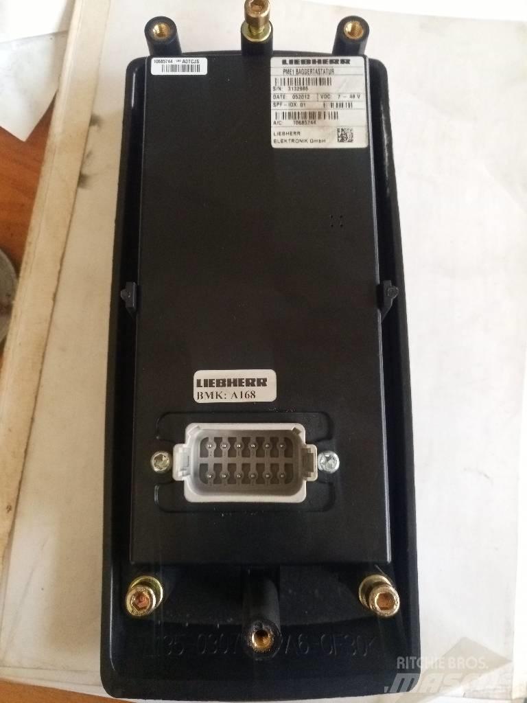 Liebherr R 936 N LC Electronics