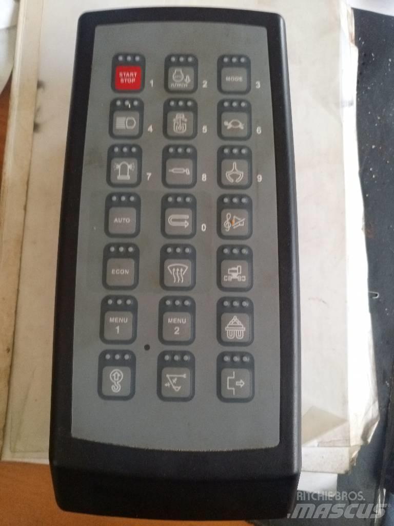 Liebherr R 936 N LC Electronics