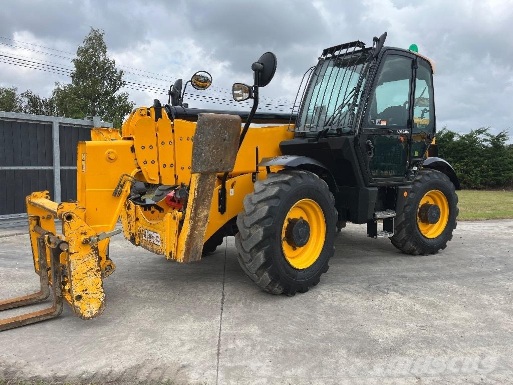 JCB 540-170 Verreikers