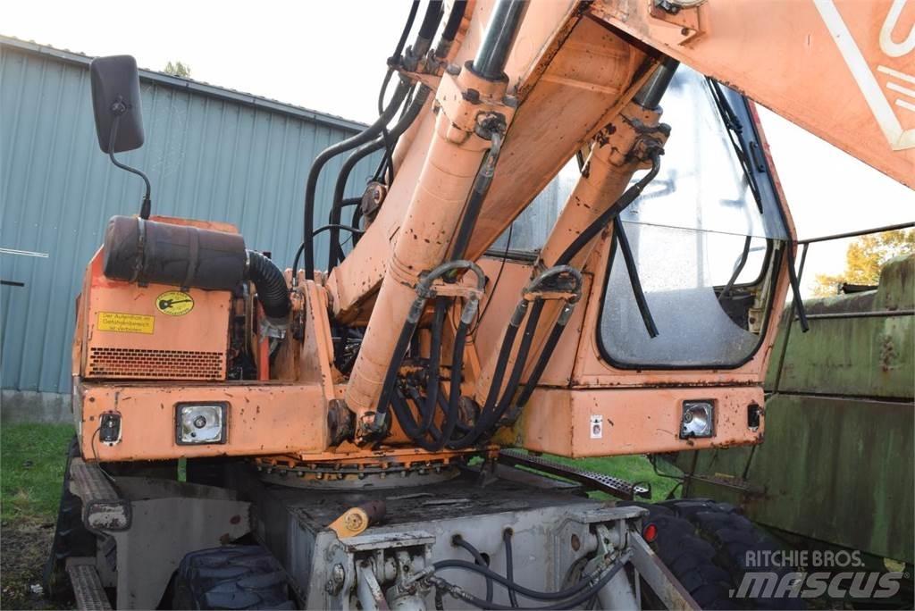 O&K MH 5 Wielgraafmachines