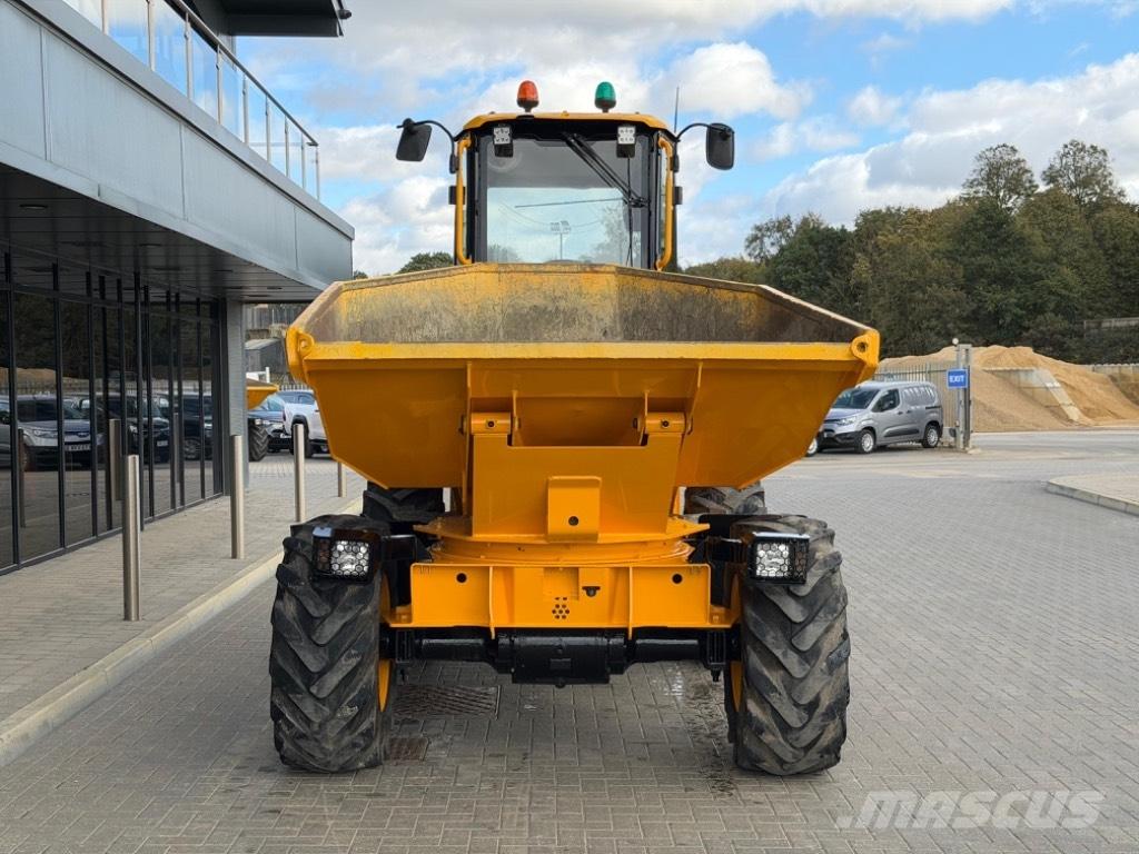 JCB 6 ST Mini Dumpers