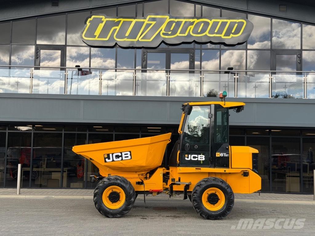 JCB 6 ST Mini Dumpers