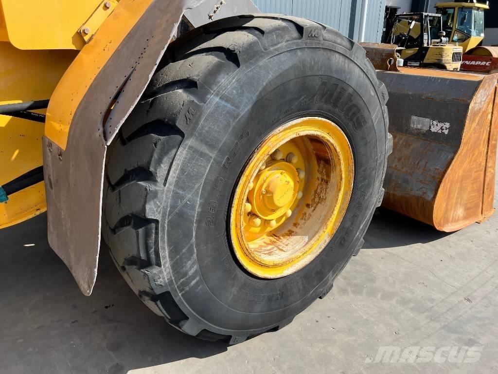 Volvo L60E Wielladers