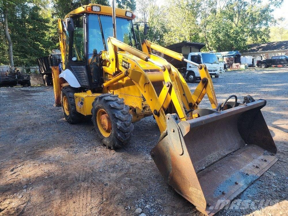 JCB 212 S Graaf-laadcombinaties