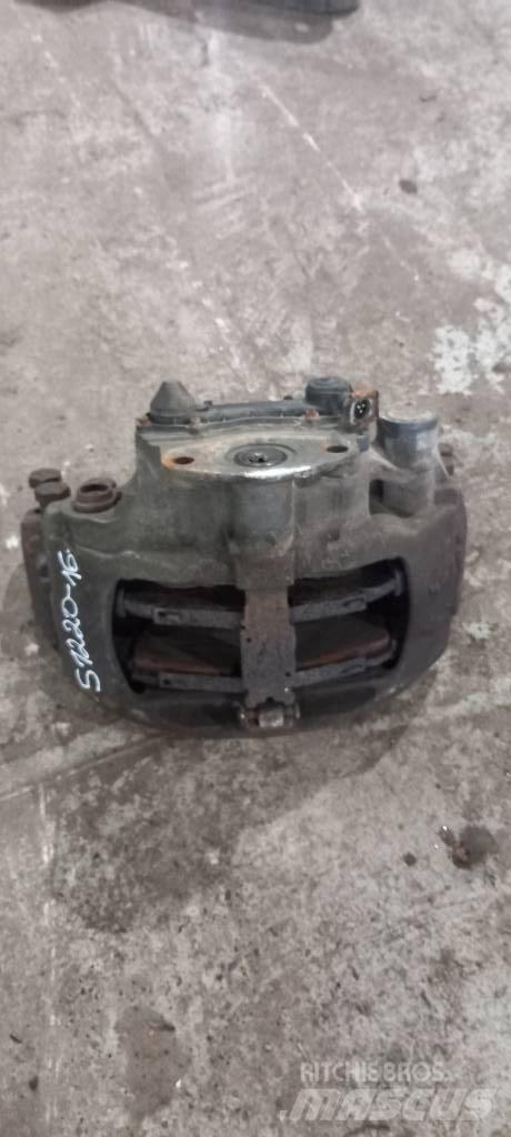 Scania G 400   1928820 Remmen