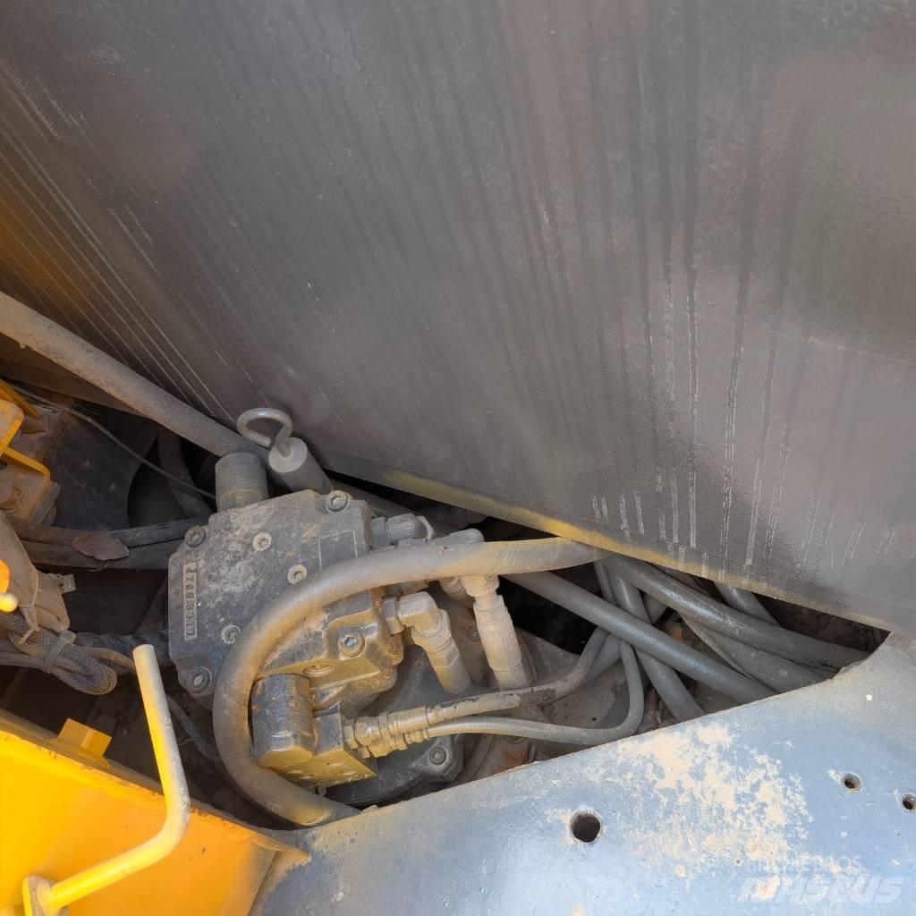 Volvo EC60 Minigraafmachines < 7t