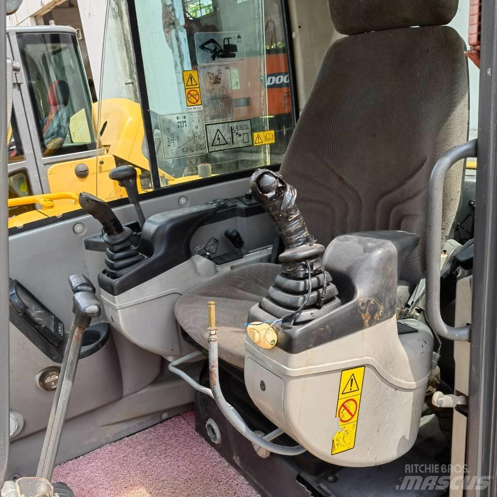 Volvo EC60 Minigraafmachines < 7t