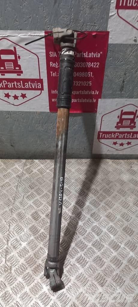 Volvo FH 12    3176476 Cabine en interieur