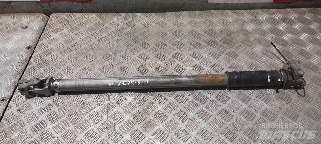 Volvo FH 12    3176476 Cabine en interieur