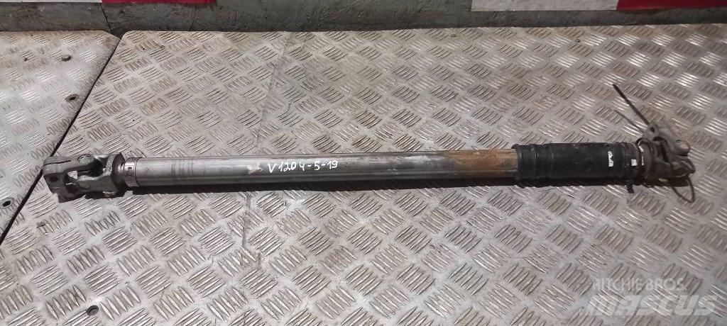 Volvo FH 12    3176476 Cabine en interieur