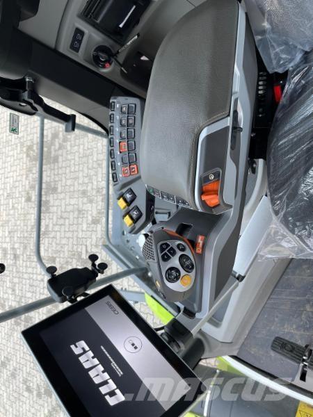 CLAAS LEXION 7500 Maaidorsmachines